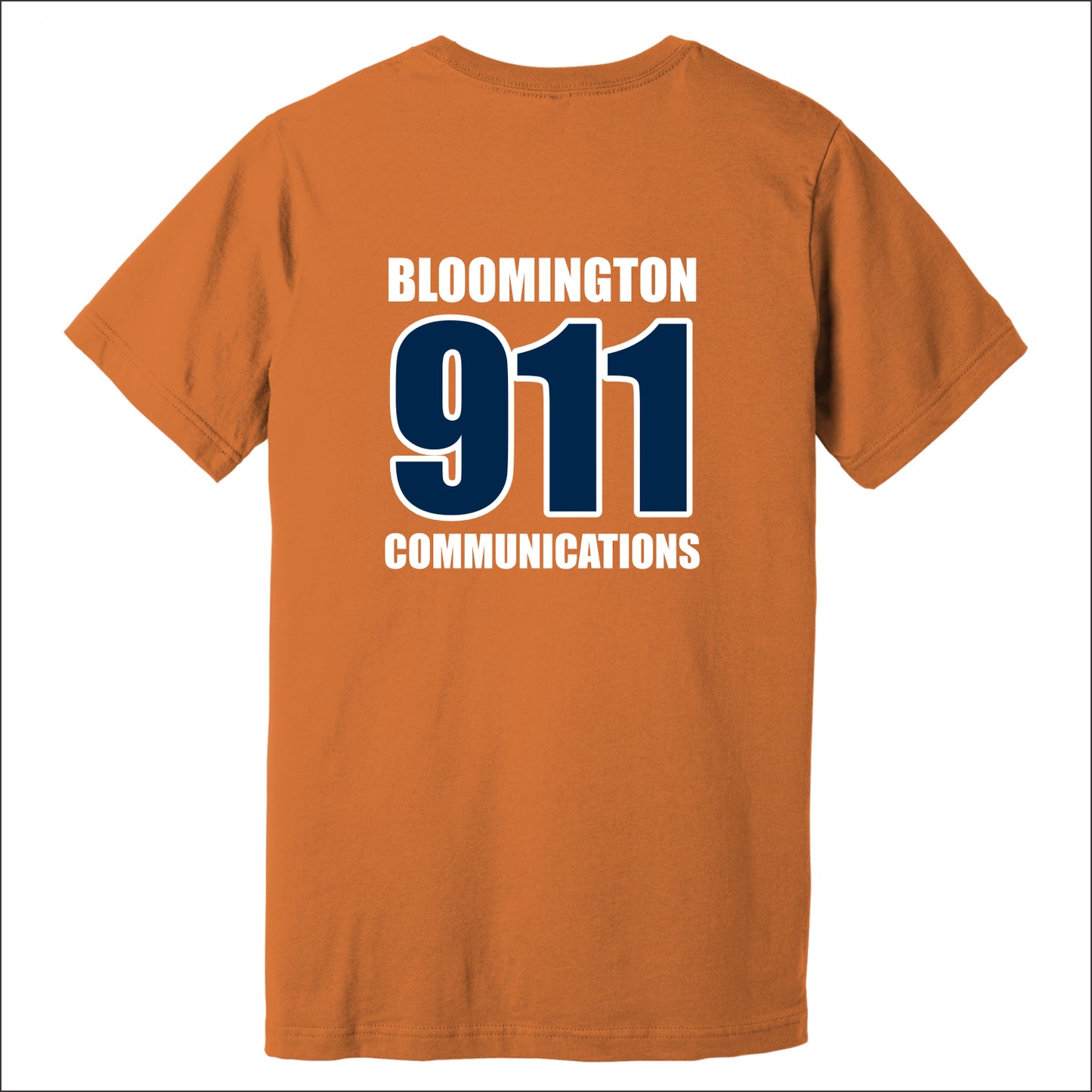 Bloomington Dispatch Soft Jersey Short Sleeve T-shirt