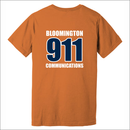 Bloomington Dispatch Soft Jersey Short Sleeve T-shirt
