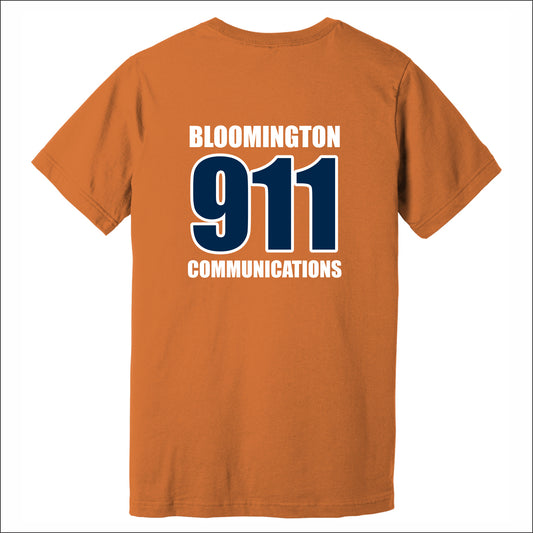Bloomington Dispatch Soft Jersey Short Sleeve T-shirt