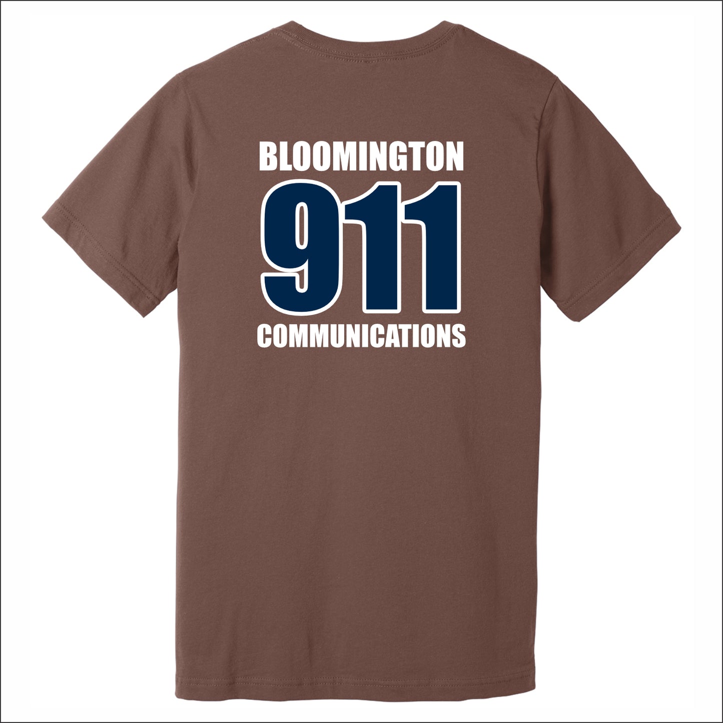 Bloomington Dispatch Soft Jersey Short Sleeve T-shirt