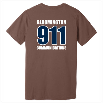 Bloomington Dispatch Soft Jersey Short Sleeve T-shirt