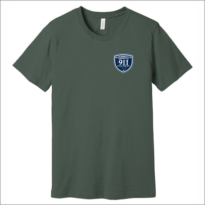 Bloomington Dispatch Soft Jersey Short Sleeve T-shirt
