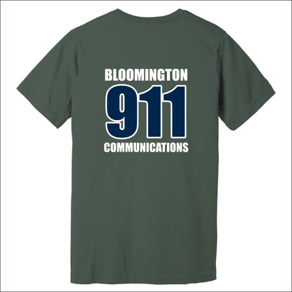 Bloomington Dispatch Soft Jersey Short Sleeve T-shirt