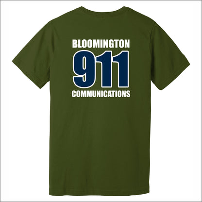 Bloomington Dispatch Soft Jersey Short Sleeve T-shirt