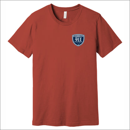 Bloomington Dispatch Soft Jersey Short Sleeve T-shirt