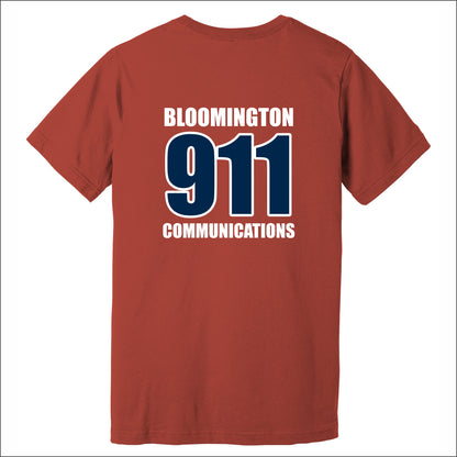 Bloomington Dispatch Soft Jersey Short Sleeve T-shirt