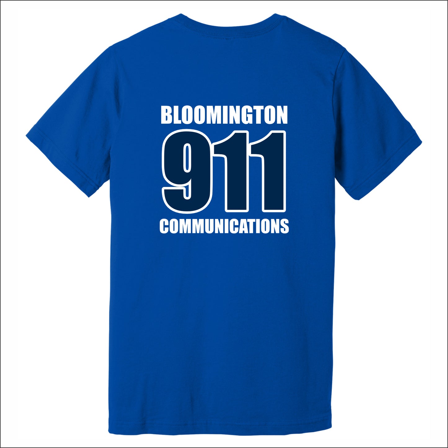 Bloomington Dispatch Soft Jersey Short Sleeve T-shirt