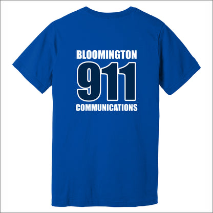 Bloomington Dispatch Soft Jersey Short Sleeve T-shirt