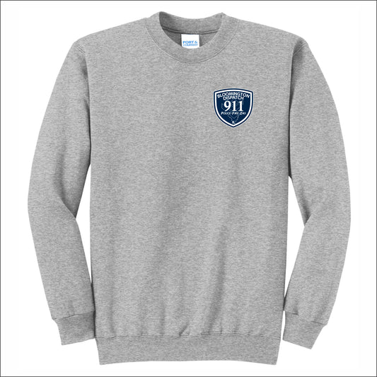 Bloomington Dispatch Crewneck Sweatshirt