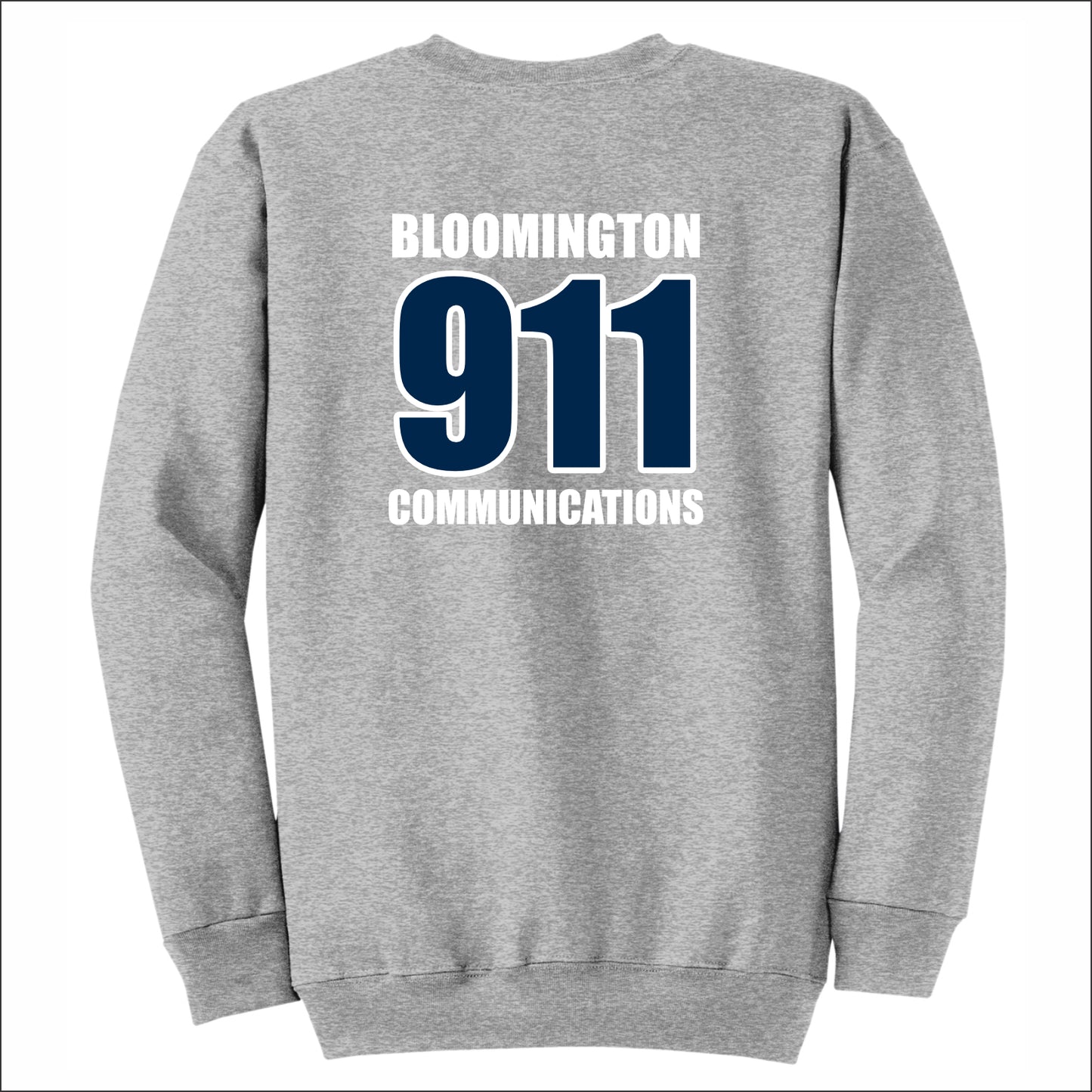 Bloomington Dispatch Crewneck Sweatshirt