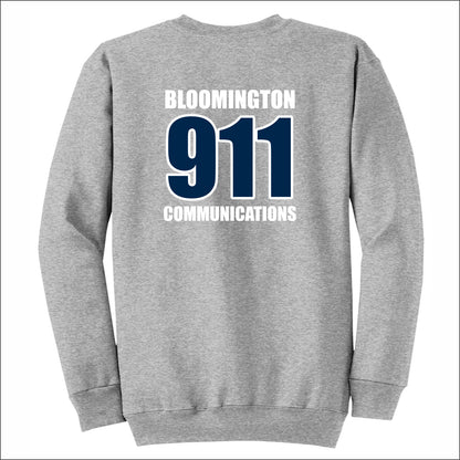 Bloomington Dispatch Crewneck Sweatshirt