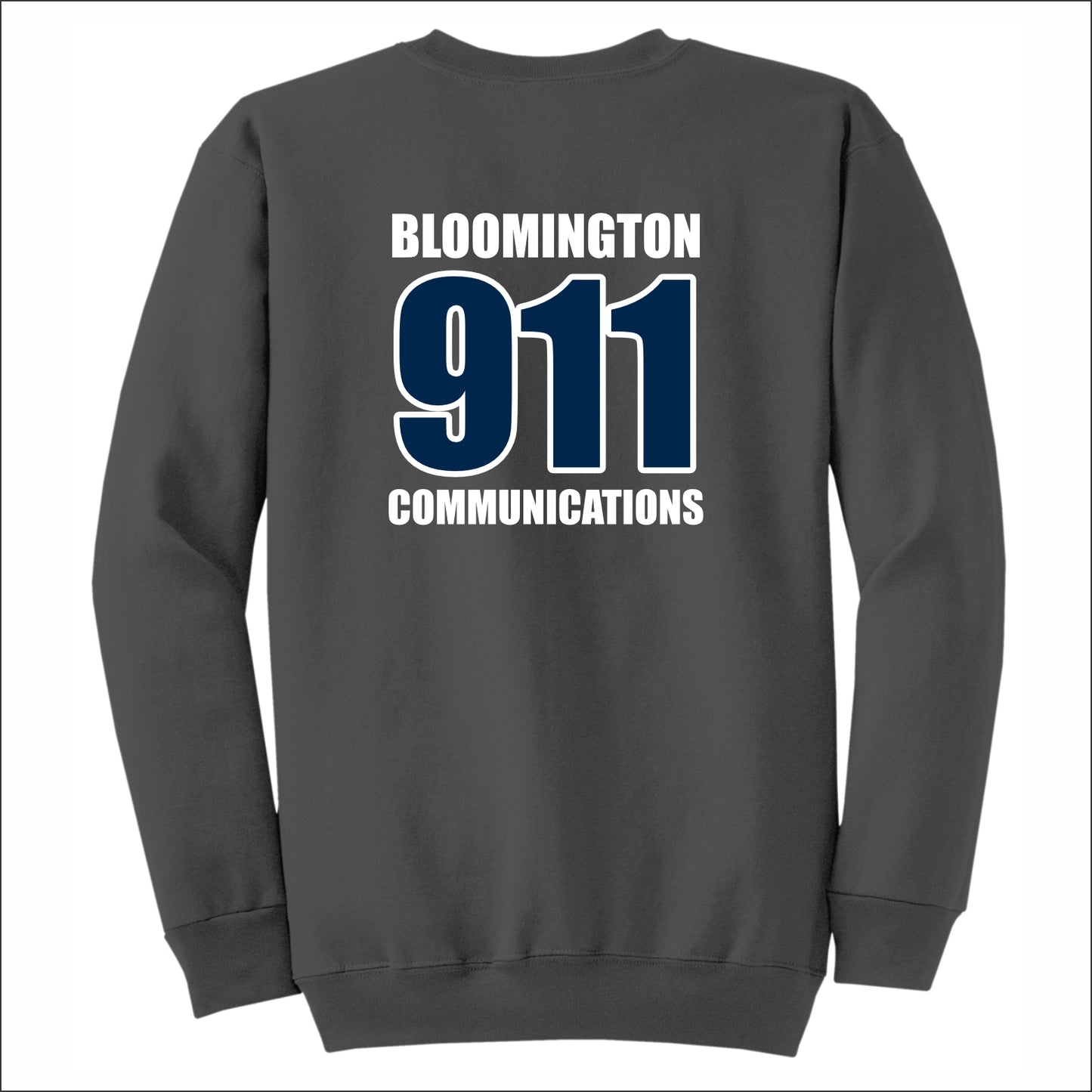 Bloomington Dispatch Crewneck Sweatshirt