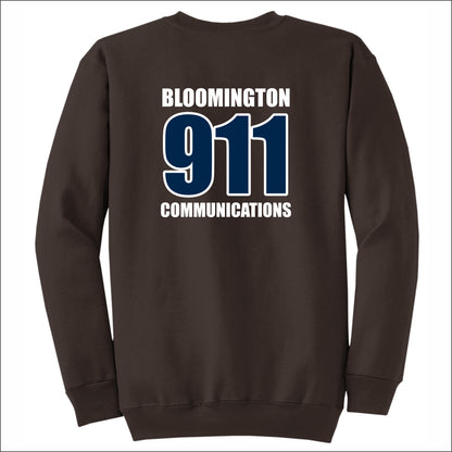 Bloomington Dispatch Crewneck Sweatshirt
