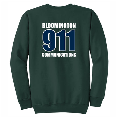 Bloomington Dispatch Crewneck Sweatshirt