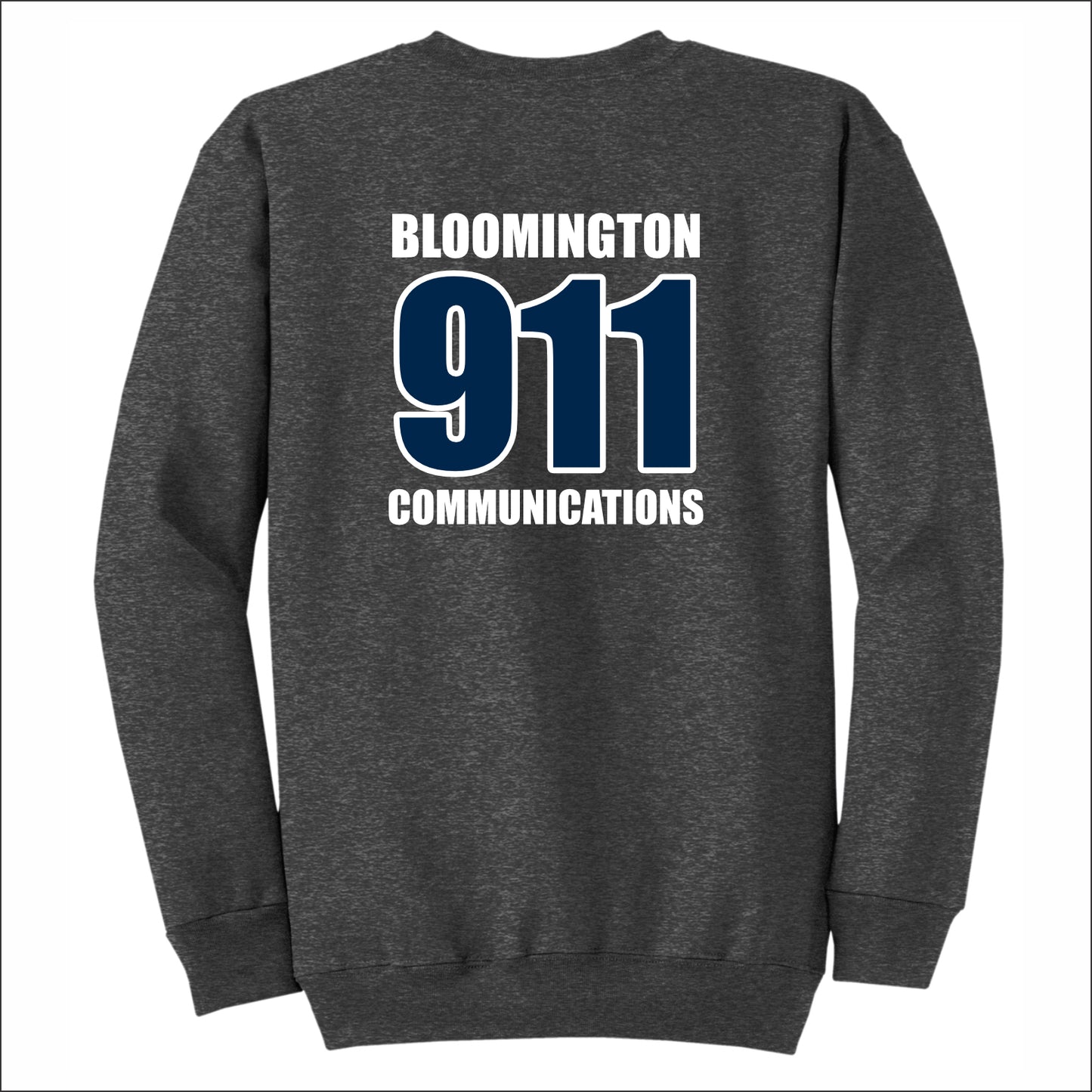 Bloomington Dispatch Crewneck Sweatshirt