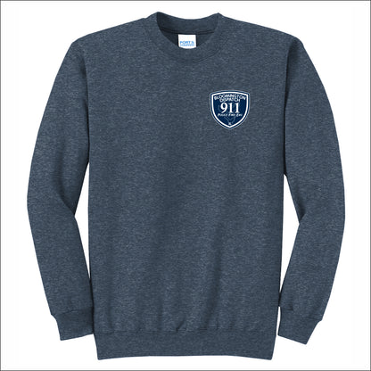 Bloomington Dispatch Crewneck Sweatshirt