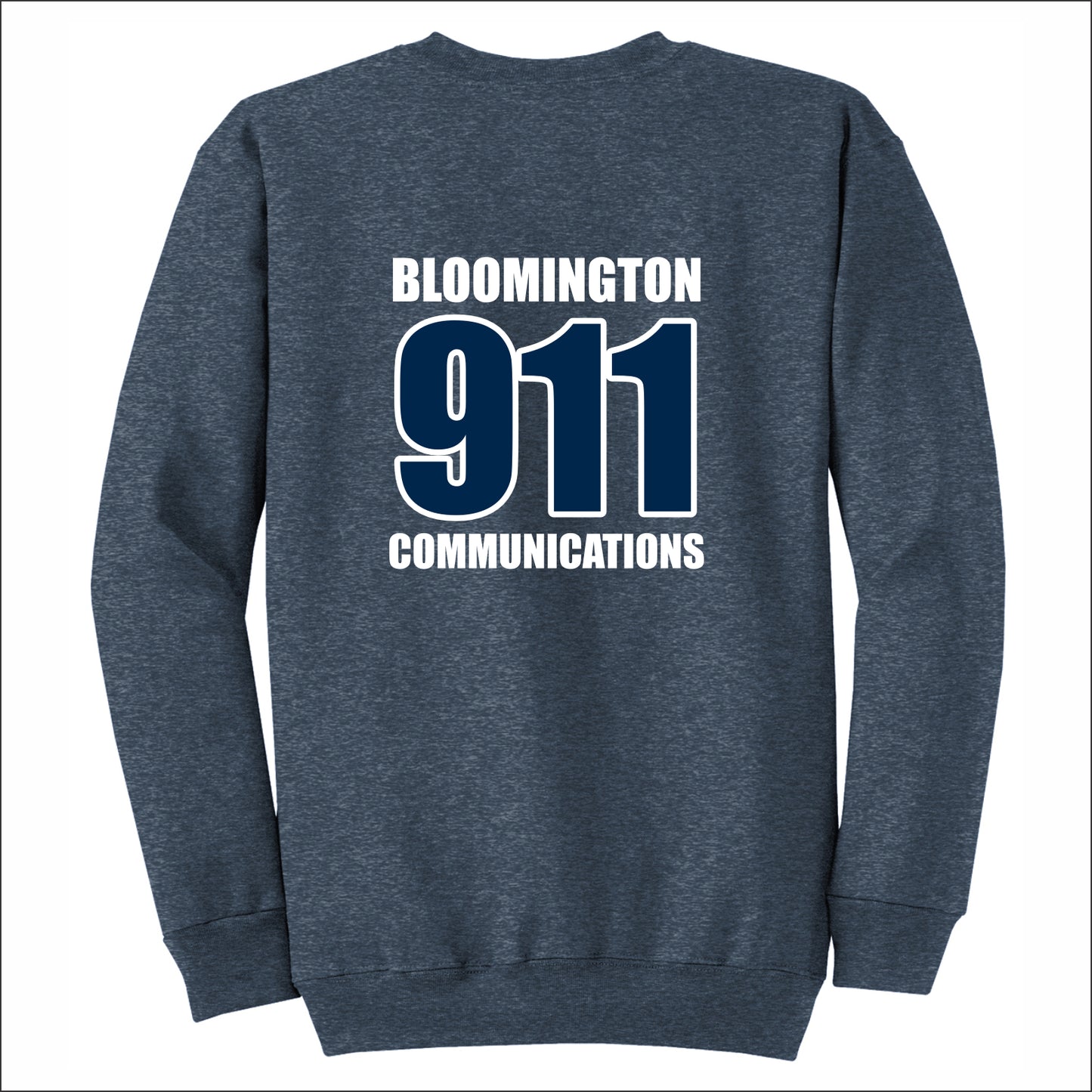 Bloomington Dispatch Crewneck Sweatshirt
