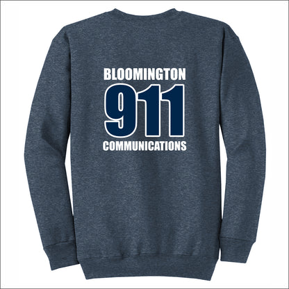 Bloomington Dispatch Crewneck Sweatshirt