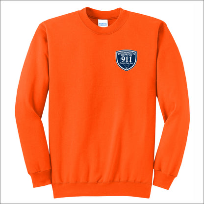 Bloomington Dispatch Crewneck Sweatshirt