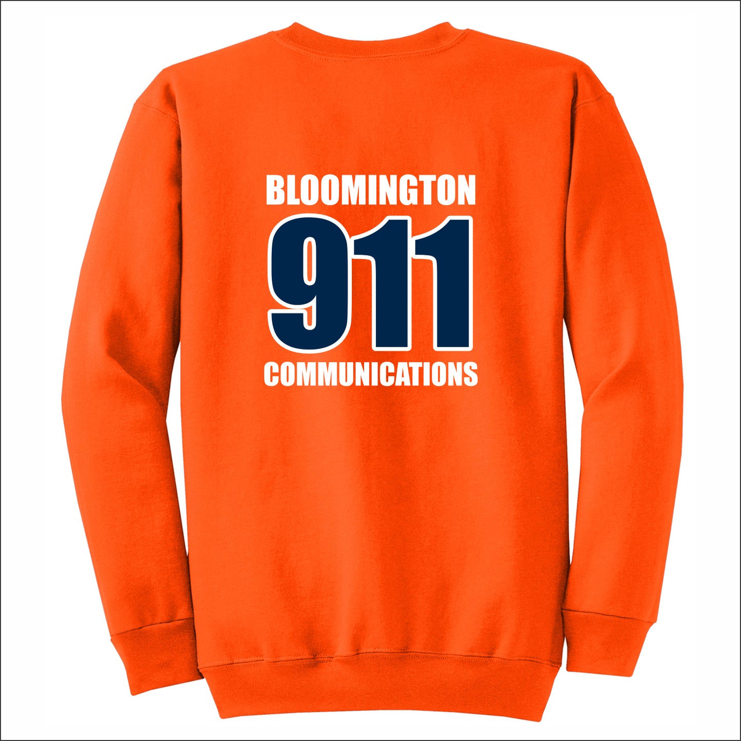 Bloomington Dispatch Crewneck Sweatshirt