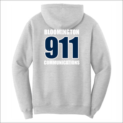 Bloomington Dispatch Hooded Sweatshirt