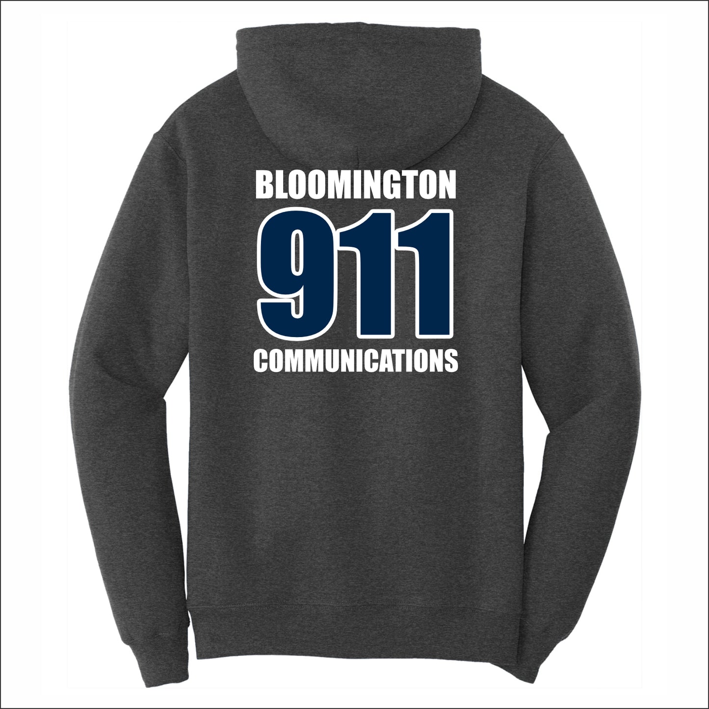 Bloomington Dispatch Hooded Sweatshirt