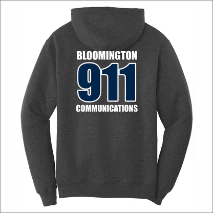 Bloomington Dispatch Hooded Sweatshirt