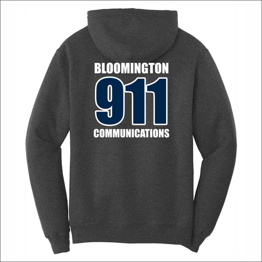 Bloomington Dispatch Hooded Sweatshirt