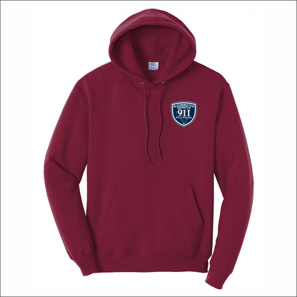 Bloomington Dispatch Hooded Sweatshirt