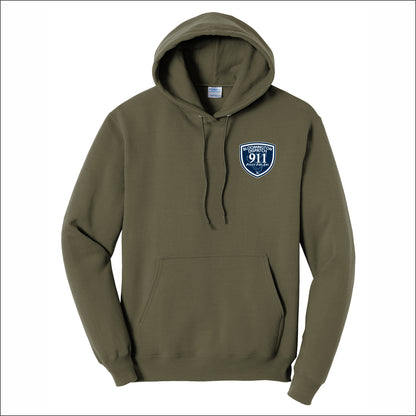 Bloomington Dispatch Hooded Sweatshirt