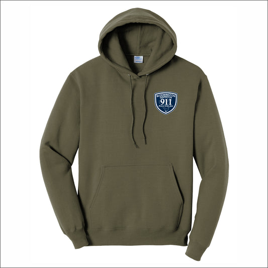 Bloomington Dispatch Hooded Sweatshirt
