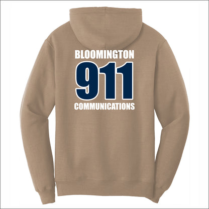 Bloomington Dispatch Hooded Sweatshirt