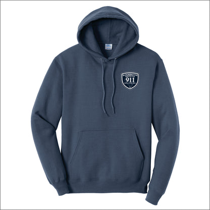 Bloomington Dispatch Hooded Sweatshirt