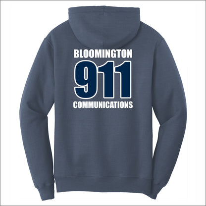 Bloomington Dispatch Hooded Sweatshirt