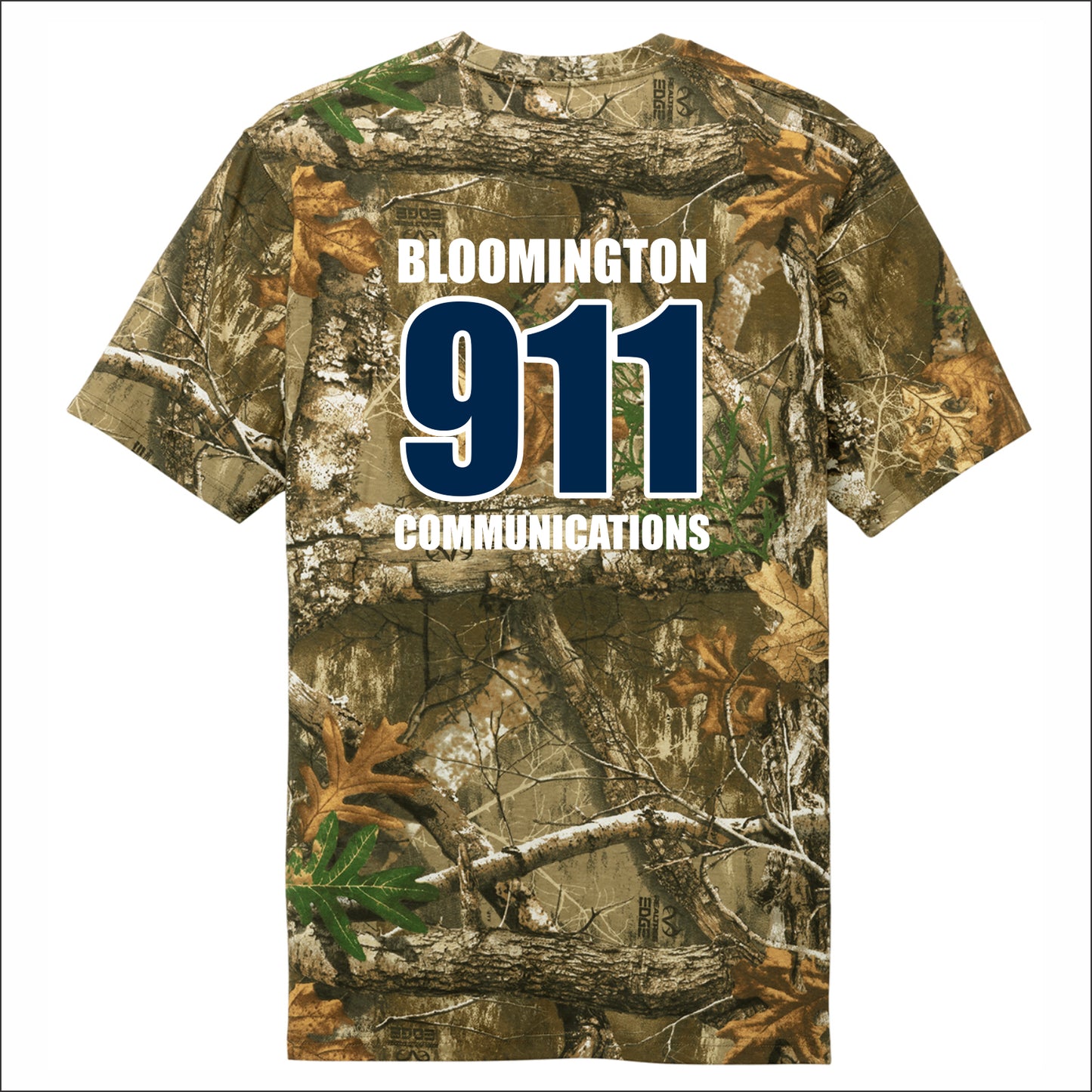 Bloomington Dispatch Russell Outdoors™ Realtree® Tee
