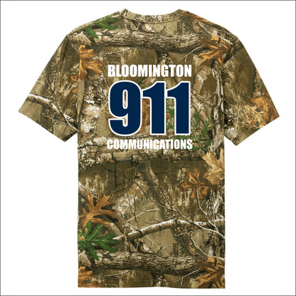 Bloomington Dispatch Russell Outdoors™ Realtree® Tee