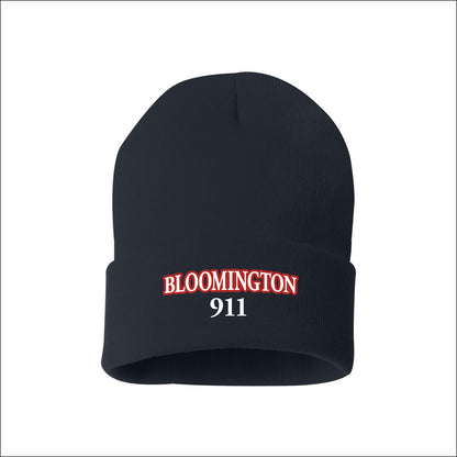 Bloomington Dispatch Knit Cuffed Beanie