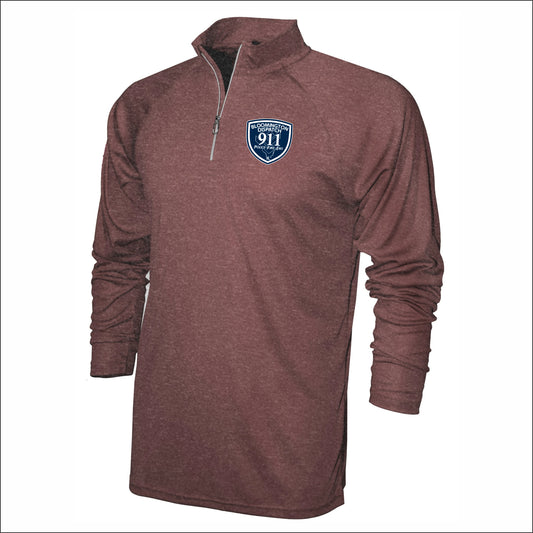 Bloomington Dispatch Performance Long Sleeve 1/4 Zip