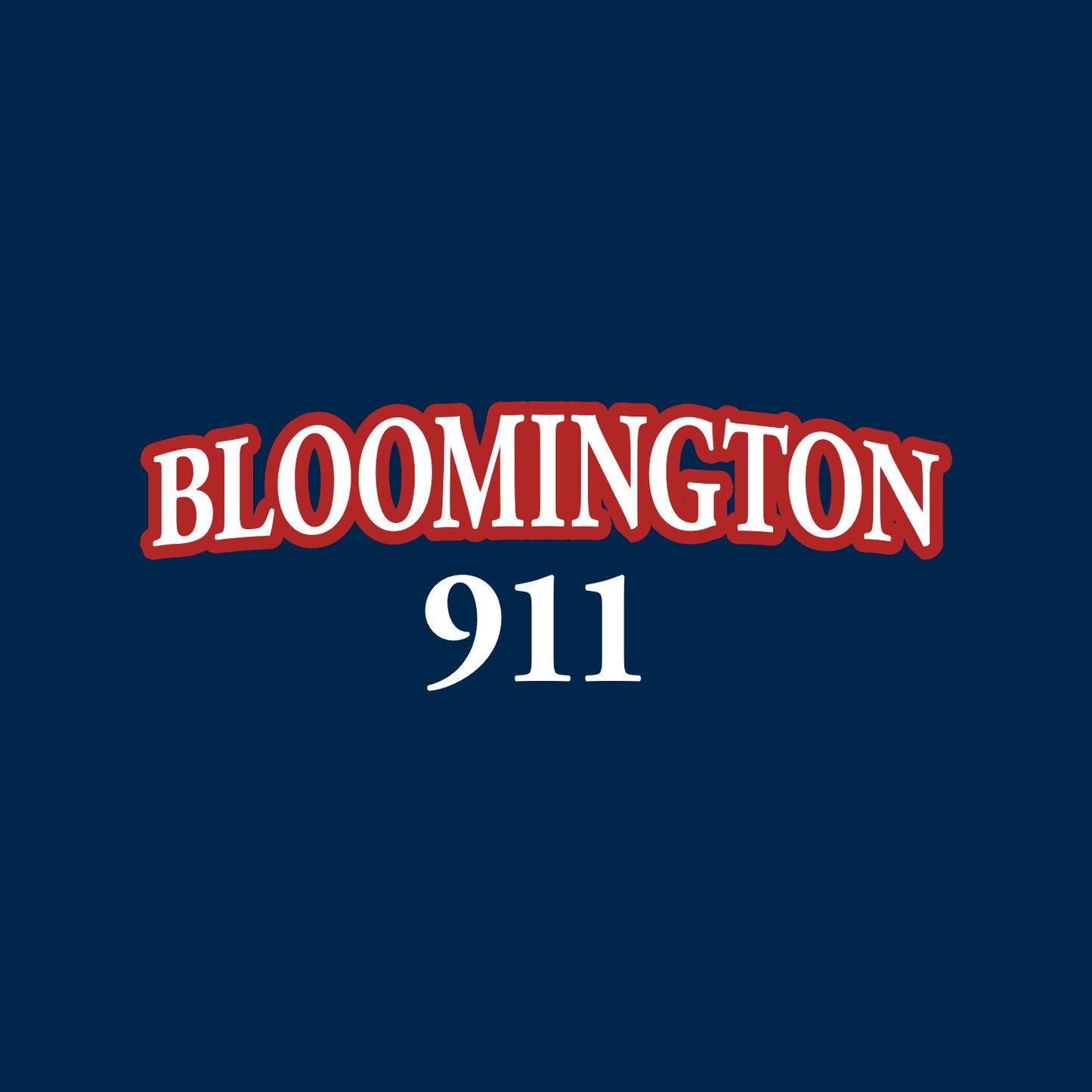 Bloomington Dispatch Knit Cuffed Beanie
