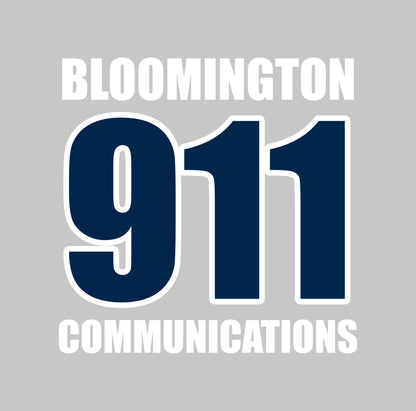 Bloomington Dispatch Hooded Sweatshirt