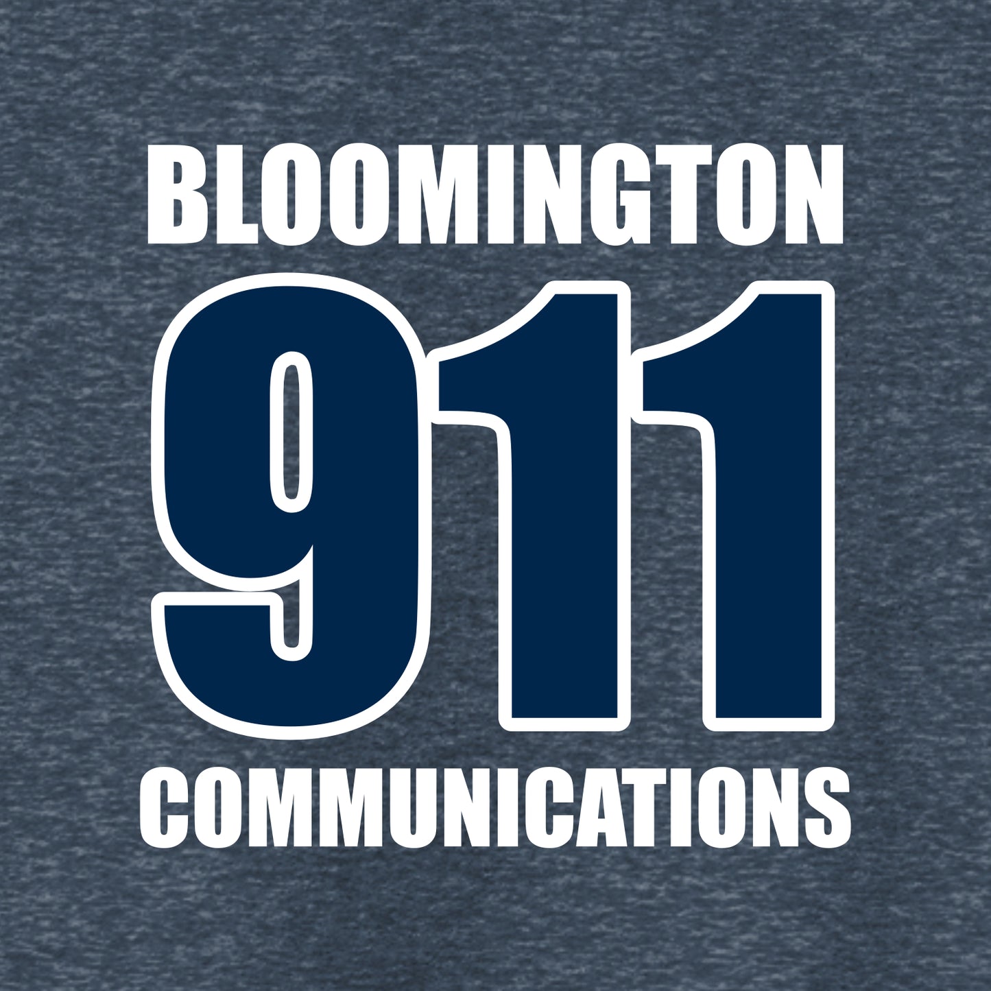Bloomington Dispatch Crewneck Sweatshirt