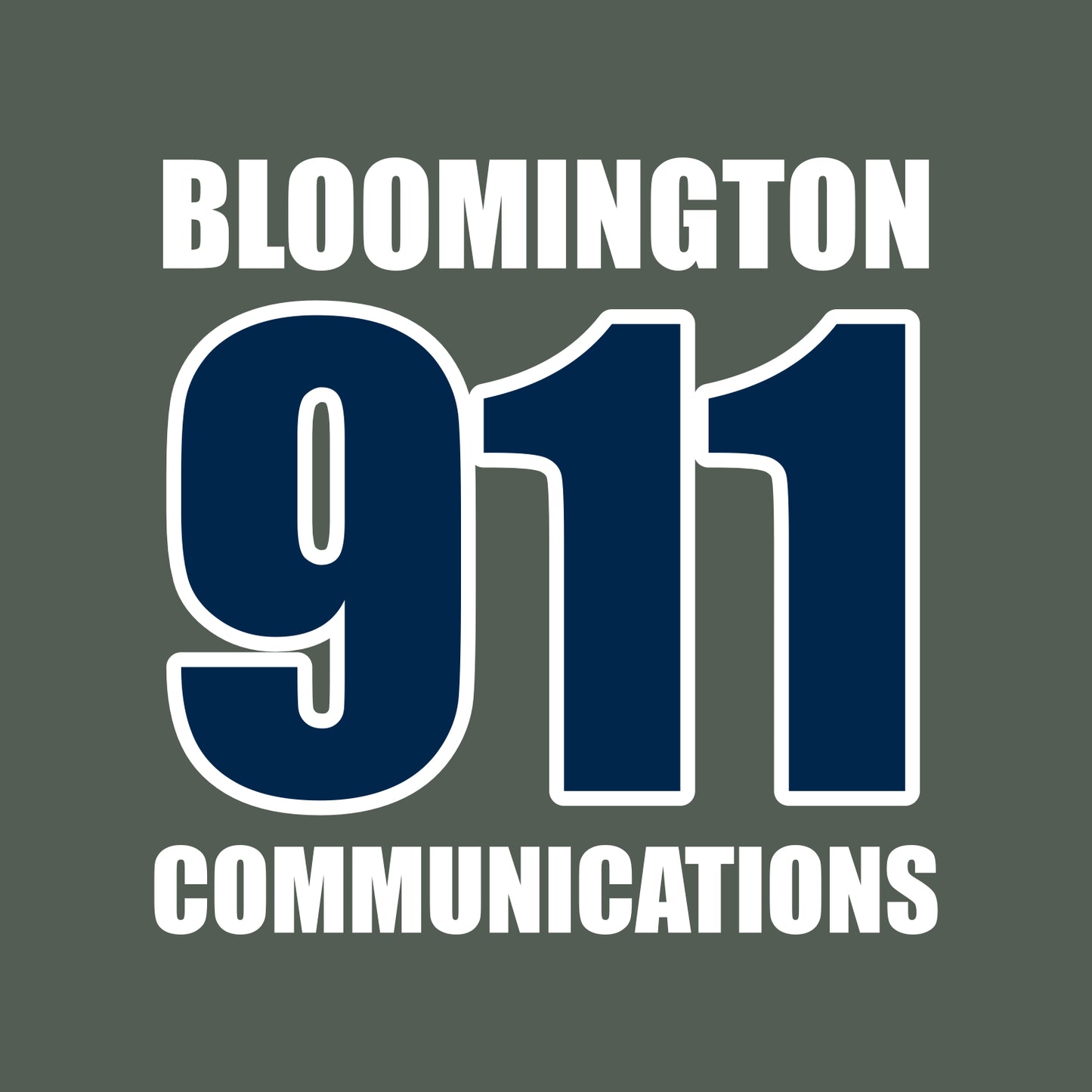 Bloomington Dispatch Soft Jersey Short Sleeve T-shirt
