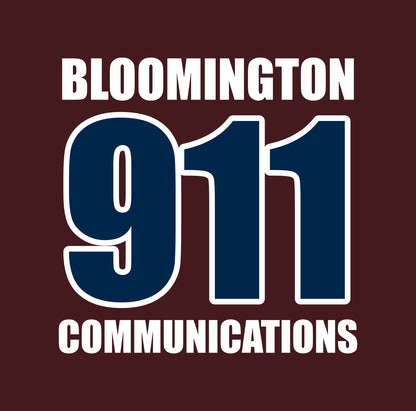 Bloomington Dispatch Crewneck Sweatshirt