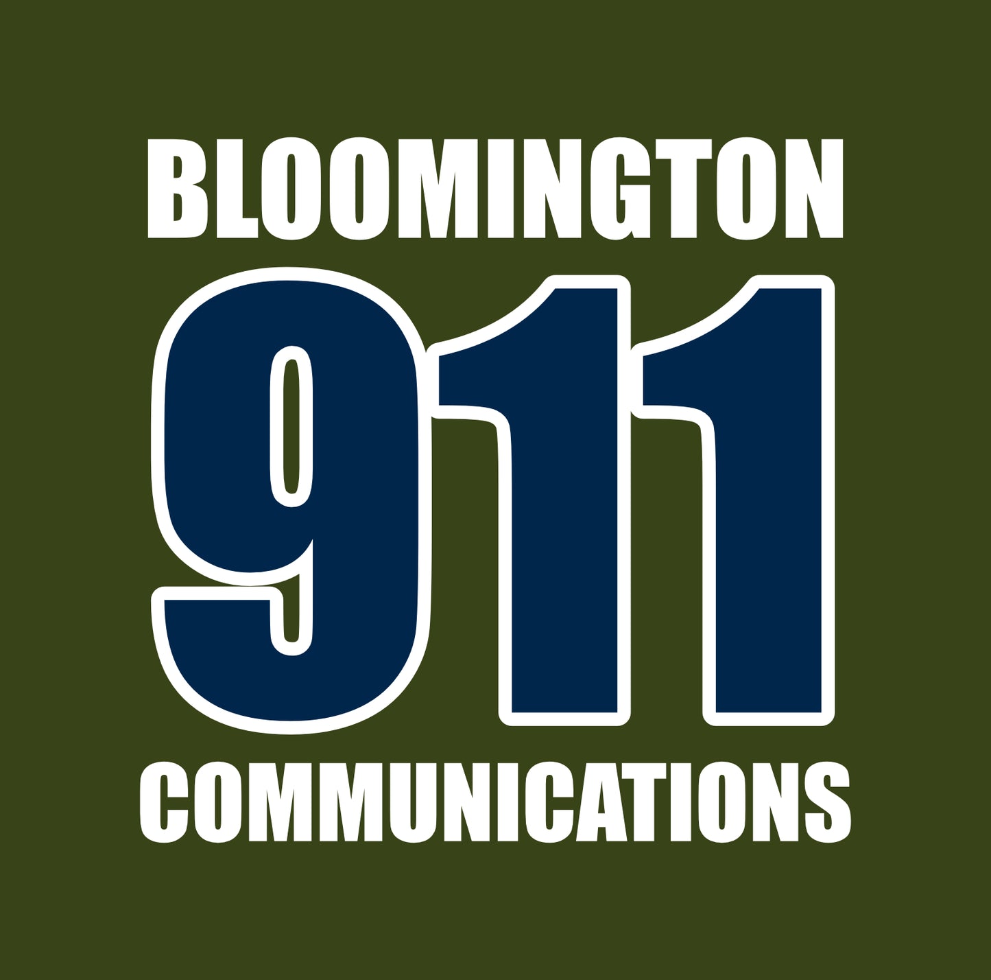 Bloomington Dispatch Soft Jersey Short Sleeve T-shirt