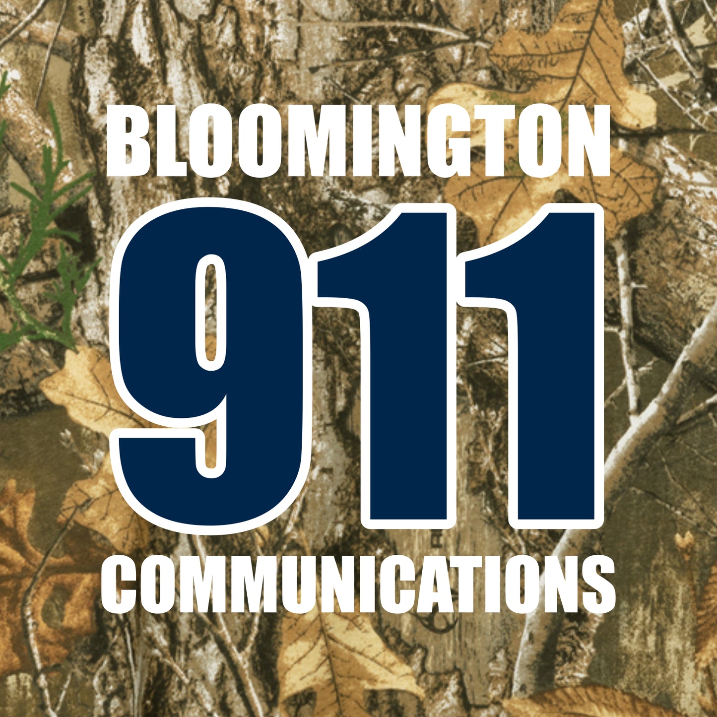 Bloomington Dispatch Russell Outdoors™ Realtree® Long Sleeve Pocket Tee