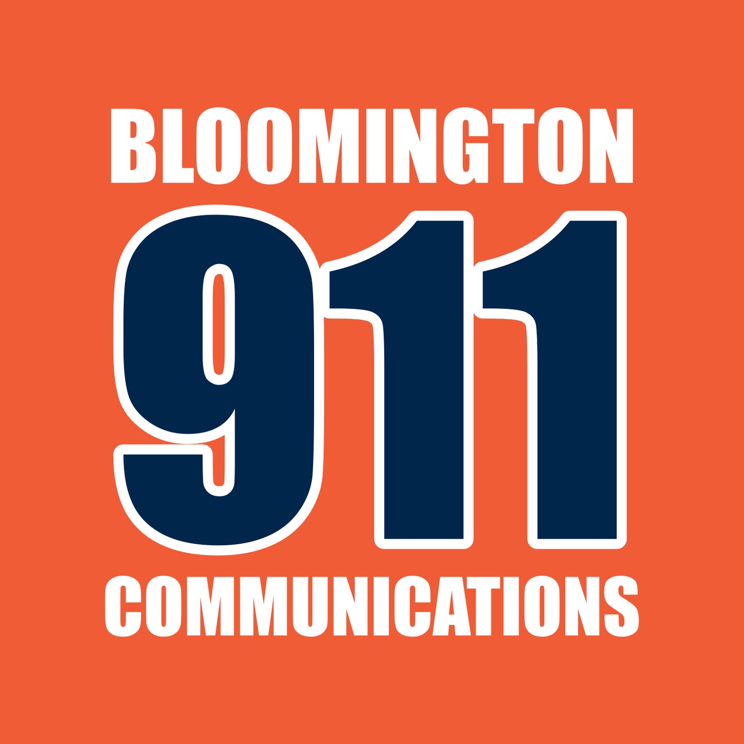 Bloomington Dispatch Crewneck Sweatshirt