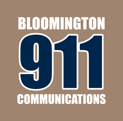 Bloomington Dispatch Hooded Sweatshirt