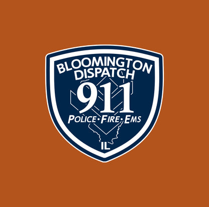 Bloomington Dispatch Soft Jersey Short Sleeve T-shirt