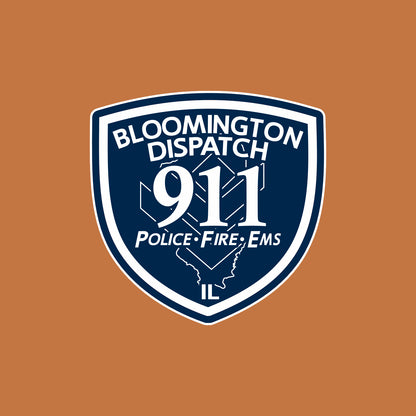 Bloomington Dispatch Soft Jersey Short Sleeve T-shirt