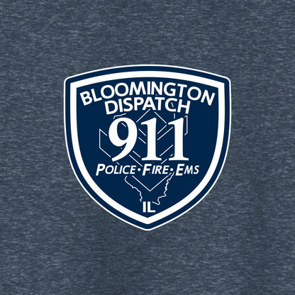 Bloomington Dispatch Crewneck Sweatshirt